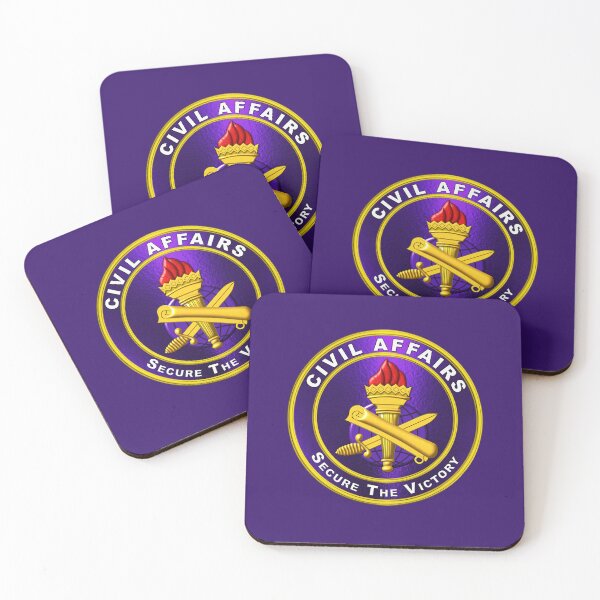 Item preview, Civil Affairs  designed and sold by SoldierAlways.