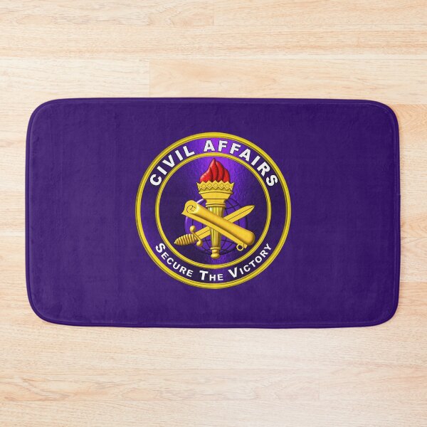 Item preview, Civil Affairs  designed and sold by SoldierAlways.