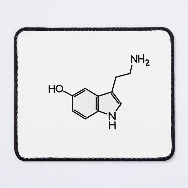 Item preview, Serotonin designed and sold by dil-emmas.