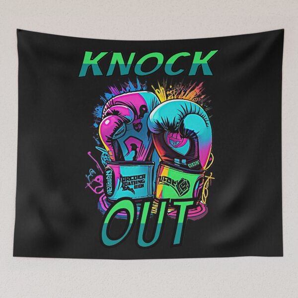 Item preview, knock out designed and sold by ONIX23.