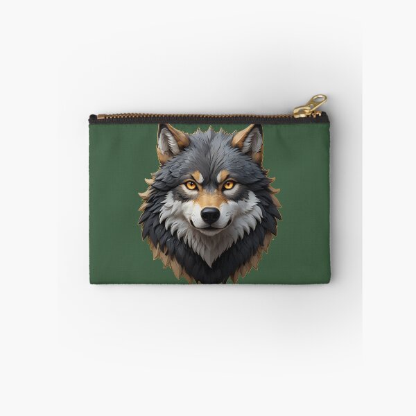 Item preview, Wolf ( animation portrait ) Logo Style designed and sold by Gilby-Designs.