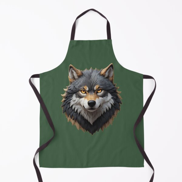 Item preview, Wolf ( animation portrait ) Logo Style designed and sold by Gilby-Designs.