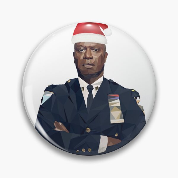 Item preview, Captain Raymond Holt designed and sold by MarElfArtelier.