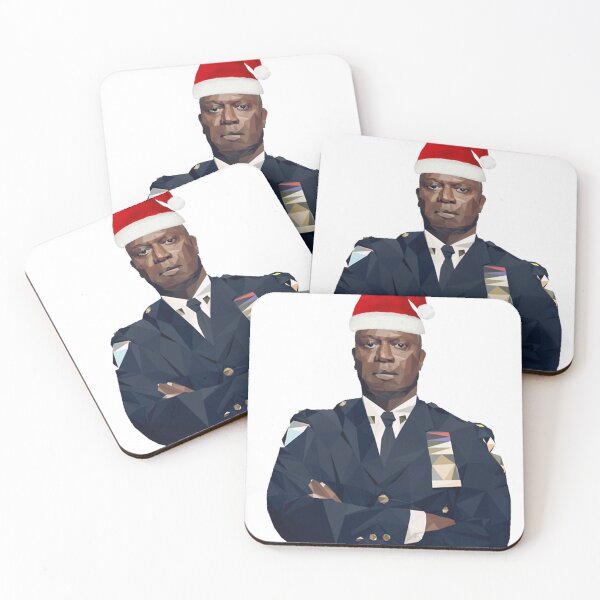Item preview, Captain Raymond Holt designed and sold by MarElfArtelier.