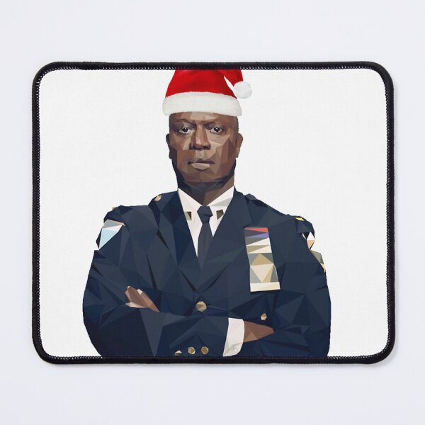 Item preview, Captain Raymond Holt designed and sold by MarElfArtelier.
