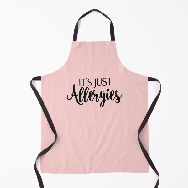 Item preview, It's just allergies designed and sold by julexy.