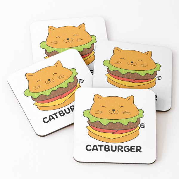 Item preview, CAT BURGER designed and sold by TODD GOLDMAN.