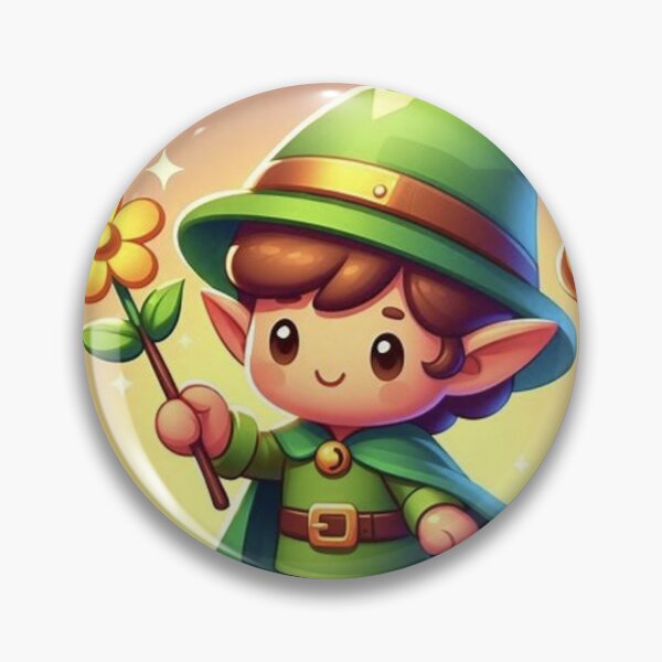 Item preview, Magic elf designed and sold by sellbrand.