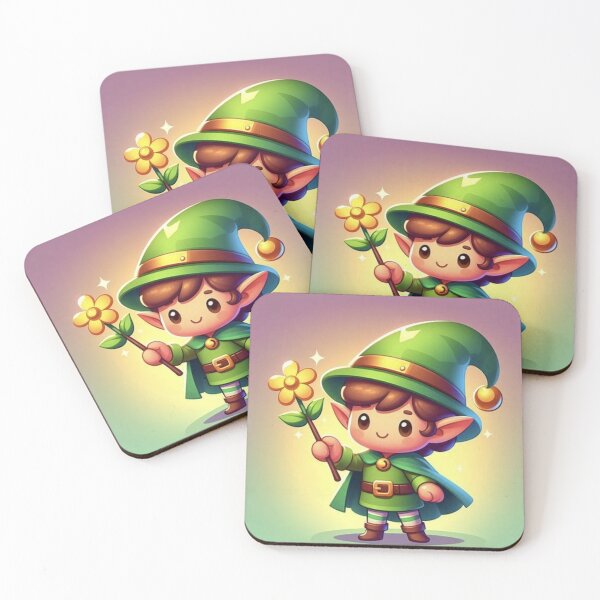 Item preview, Magic elf designed and sold by sellbrand.