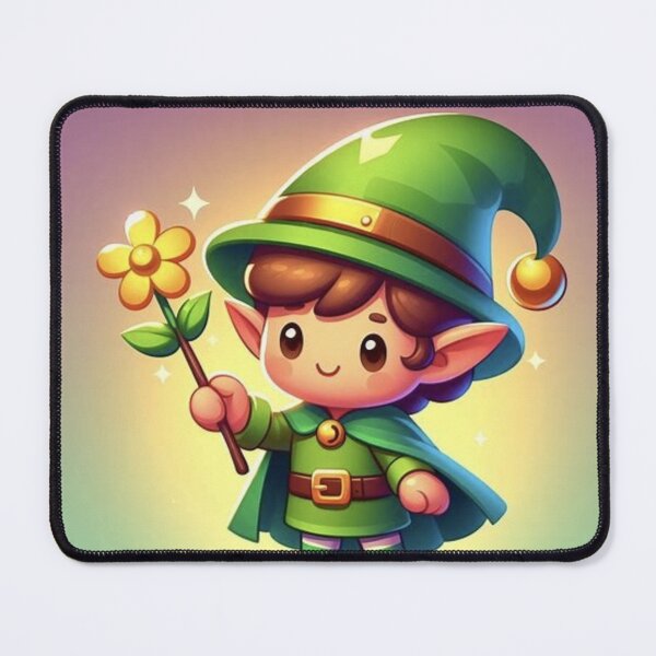 Item preview, Magic elf designed and sold by sellbrand.