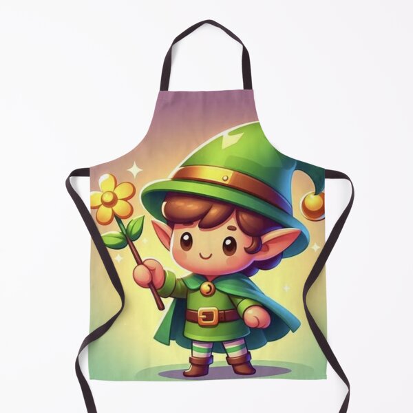 Item preview, Magic elf designed and sold by sellbrand.