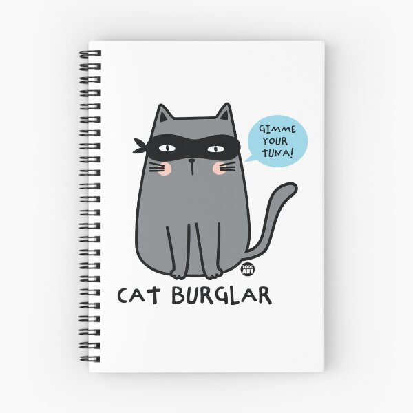 Item preview, CAT BURGLAR designed and sold by TODD GOLDMAN.