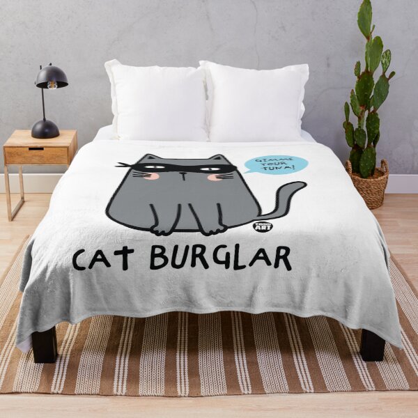 Item preview, CAT BURGLAR designed and sold by TODD GOLDMAN.