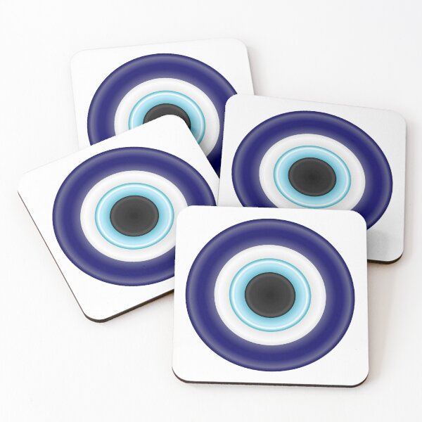 Item preview, Evil Eye designed and sold by ByBudu.
