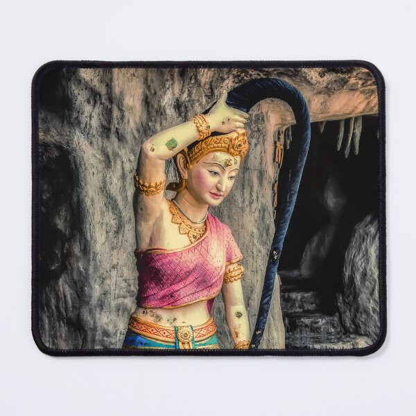 Item preview, Temple Lady Statue Thailand designed and sold by AJEvans.
