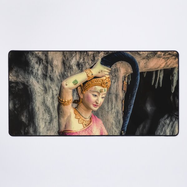 Item preview, Temple Lady Statue Thailand designed and sold by AJEvans.