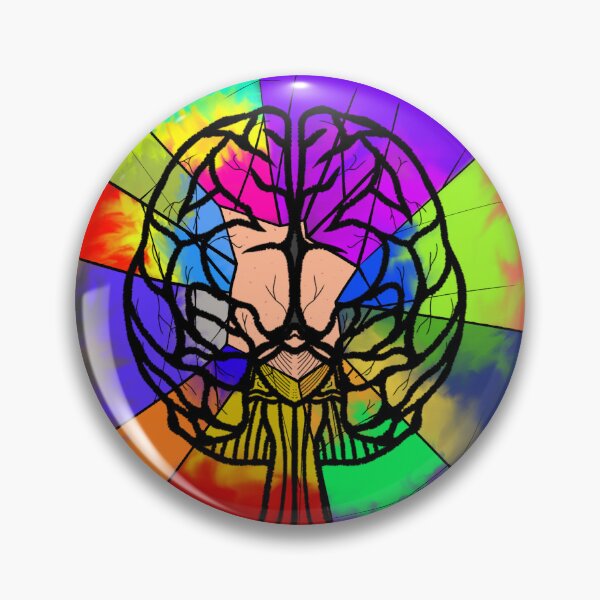 Item preview, Hyperfocus. designed and sold by TikiDrawings.