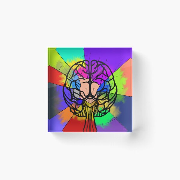 Item preview, Hyperfocus. designed and sold by TikiDrawings.
