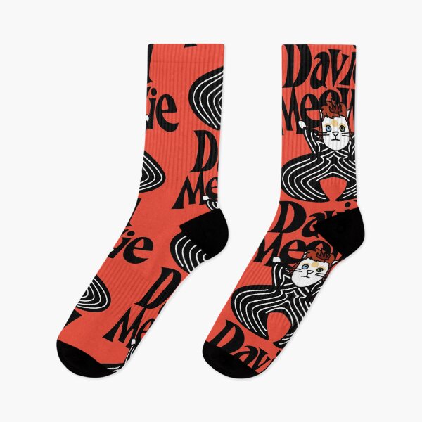 Item preview, David Meowie japanese style designed and sold by marianabeldi.