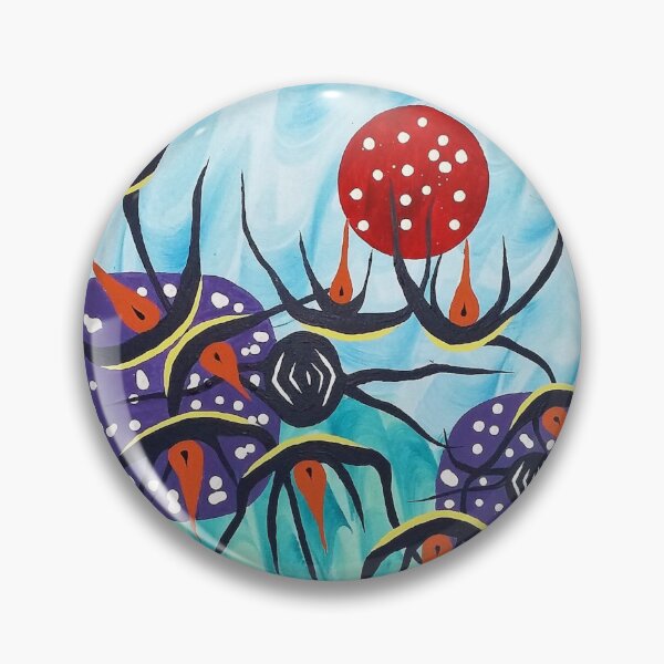 Item preview, extra terrestrial flowers designed and sold by janjacbu.