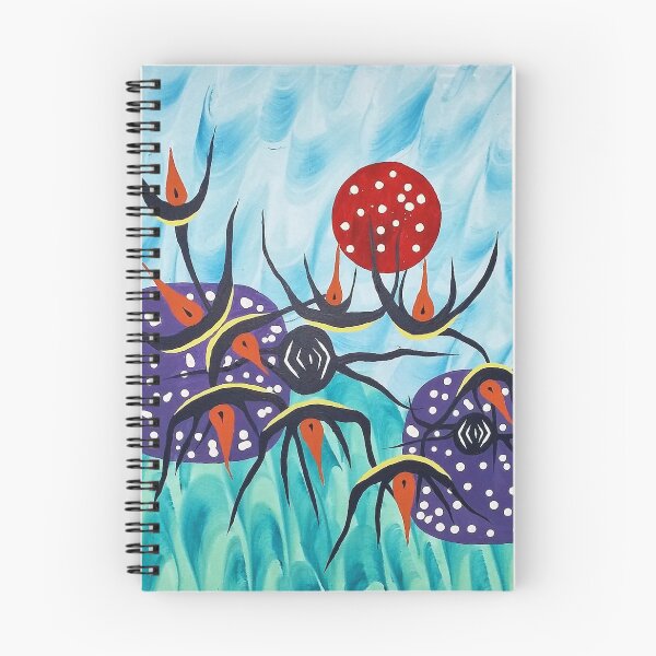 Item preview, extra terrestrial flowers designed and sold by janjacbu.