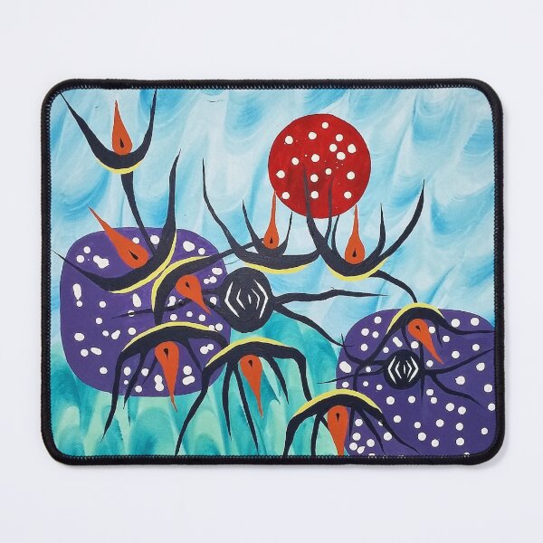 Item preview, extra terrestrial flowers designed and sold by janjacbu.