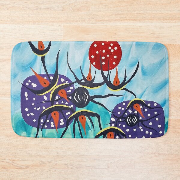 Item preview, extra terrestrial flowers designed and sold by janjacbu.