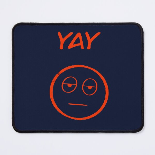 Item preview, YAY. designed and sold by TPHermit.