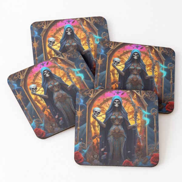 Item preview, Tarot Cards - Death designed and sold by Heather Wooldridge.