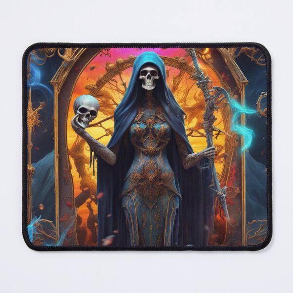 Item preview, Tarot Cards - Death designed and sold by Heather Wooldridge.