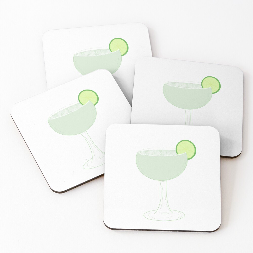Item preview, Coasters (Set of 4) designed and sold by 927Designs.