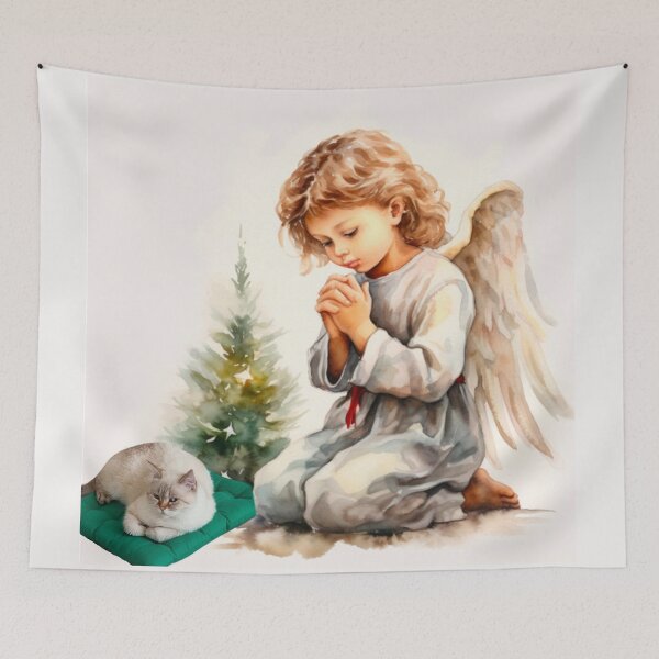 Item preview, AngelSmiles - Starlit Prayer: The Sweet Moments of Françoise and Minouchka designed and sold by Angelsmiles.