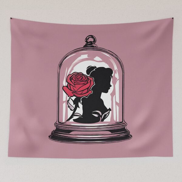 Item preview, Beauty and the Beast : Belle Rose designed and sold by dealchica.