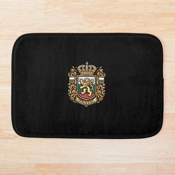 Item preview, Bulgaria Coat of Arms designed and sold by rwstamp.