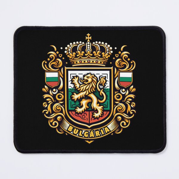 Item preview, Bulgaria Coat of Arms designed and sold by rwstamp.