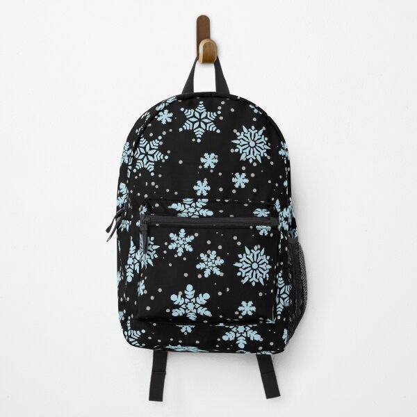 Item preview, Snow Flakes Winter Seamless Pattern designed and sold by EveStore1.