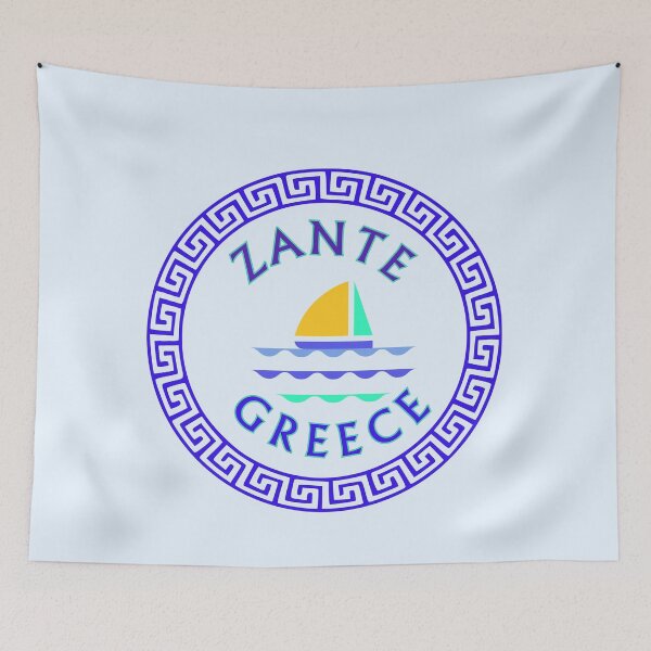 Item preview,  Zante Greece designed and sold by TheRightHonMP.