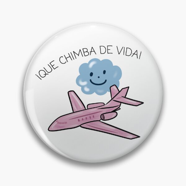 Item preview, Que chimba de vida designed and sold by unknowndesigns1.