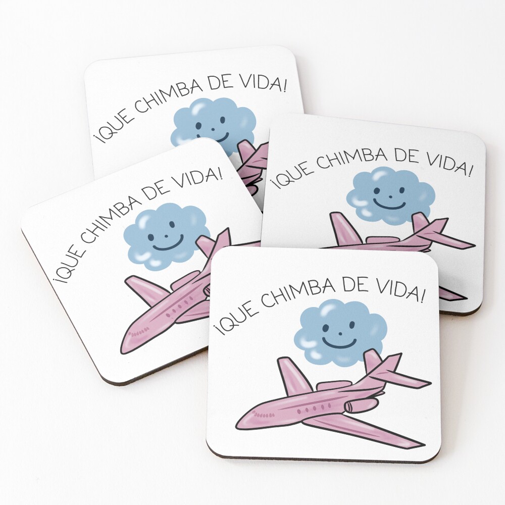 Item preview, Coasters (Set of 4) designed and sold by unknowndesigns1.