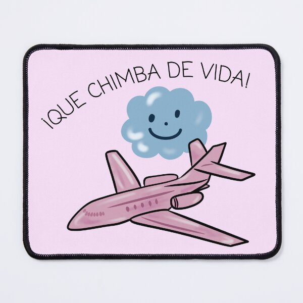 Item preview, Que chimba de vida designed and sold by unknowndesigns1.