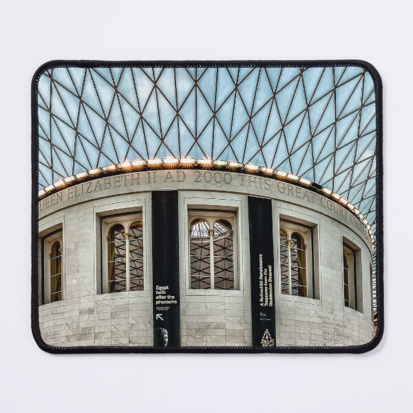 Item preview, The British Museum London designed and sold by AJEvans.