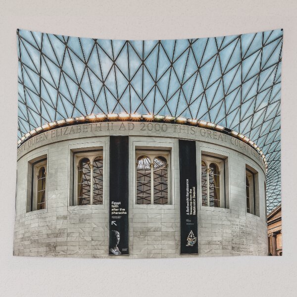 Item preview, The British Museum London designed and sold by AJEvans.