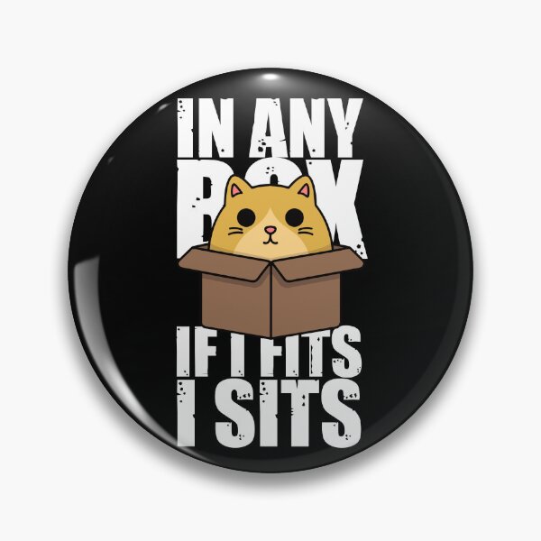 Item preview, cat box and cat litter box: Cat in box or Cardboard box designed and sold by The  Knick Knack Nook.