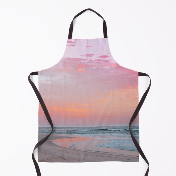 Item preview, Pink Cozy Beach Sunset designed and sold by DigitalArrange.