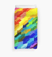 Being Gay Duvet Cover