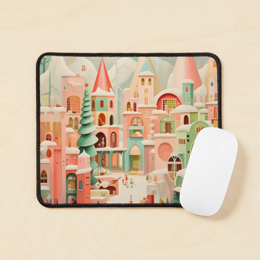 Item preview, Mouse Pad designed and sold by RxU3.