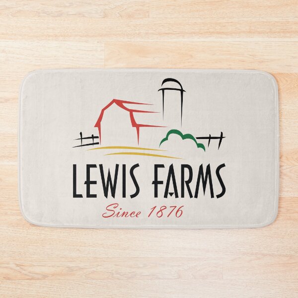 Item preview, Lewis Farms, Since 1876 designed and sold by Jody  Parmann.