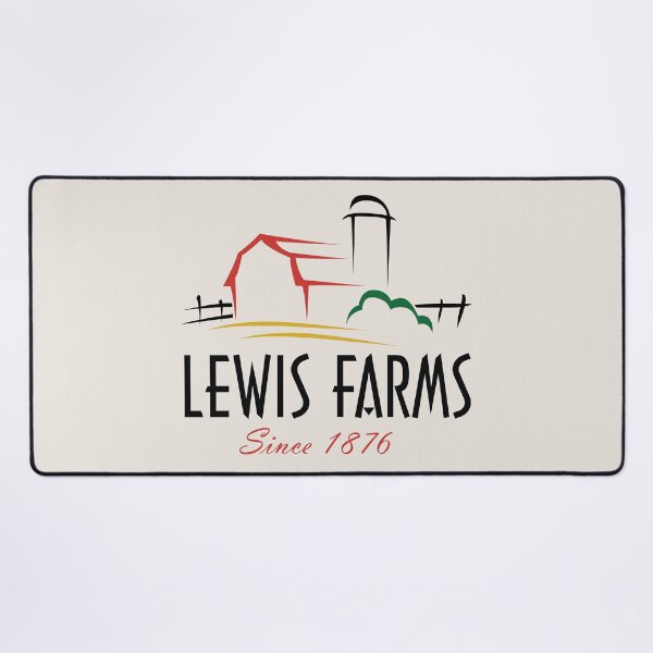 Artikelvorschau, Lewis Farms, seit 1876 entworfen und verkauft von Jody  Parmann.