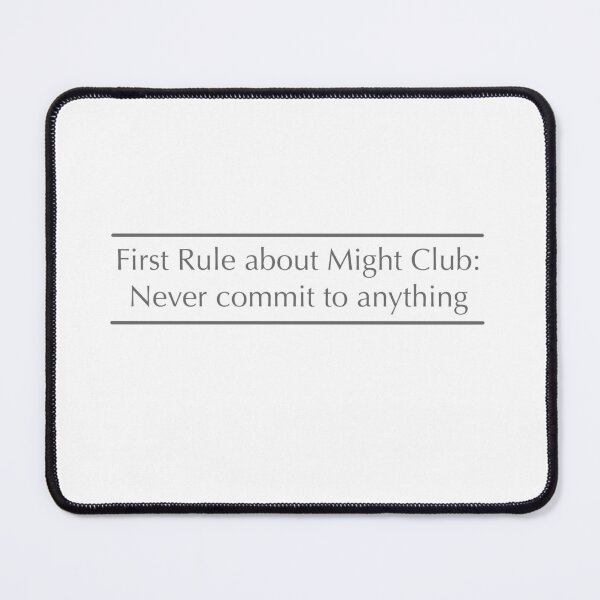 Item preview, Might Club designed and sold by ShelledIn.
