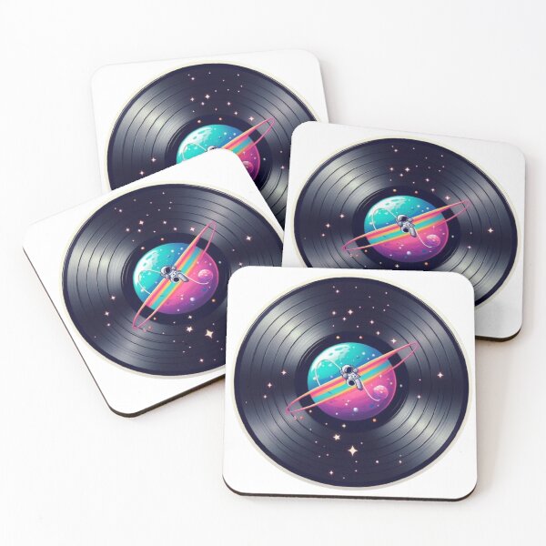 Item preview, Cosmic Sound classic-tee designed and sold by AstronautShopy.